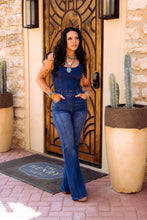 Load image into Gallery viewer, The Denim Daze Jumpsuit