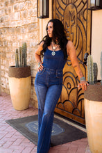 Load image into Gallery viewer, The Denim Daze Jumpsuit