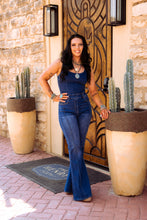 Load image into Gallery viewer, The Denim Daze Jumpsuit