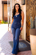 Load image into Gallery viewer, The Denim Daze Jumpsuit