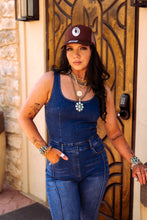 Load image into Gallery viewer, The Denim Daze Jumpsuit