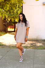 Load image into Gallery viewer, The Lynell Shirt Dress