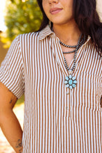 Load image into Gallery viewer, The Lynell Shirt Dress