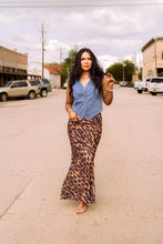 Load image into Gallery viewer, The Downtown Denim Vest