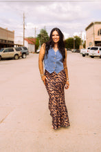Load image into Gallery viewer, The Downtown Denim Vest
