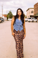 Load image into Gallery viewer, The Downtown Denim Vest