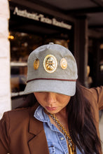 Load image into Gallery viewer, The Concho Trucker Hat