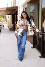 Load image into Gallery viewer, The Wagon Wheel Blazer