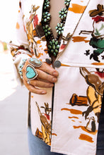 Load image into Gallery viewer, The Wagon Wheel Blazer