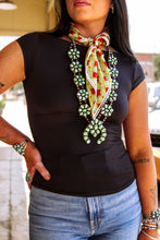 Load image into Gallery viewer, The Elara Top in Black