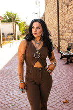 Load image into Gallery viewer, The Ada Jumpsuit