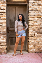 Load image into Gallery viewer, The Whimsy Cowgirl Shorts