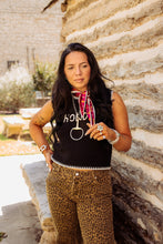 Load image into Gallery viewer, The Howdy Sweater Vest