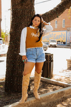 Load image into Gallery viewer, The Rodeo Sweater Vest
