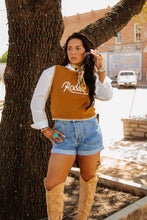 Load image into Gallery viewer, The Rodeo Sweater Vest