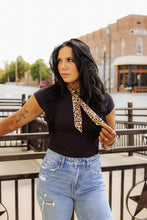 Load image into Gallery viewer, The Wren Bodysuit in Black