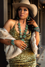 Load image into Gallery viewer, The Show Stopper Fur Coat