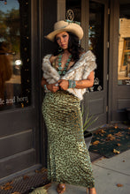 Load image into Gallery viewer, The High Stakes Maxi Dress