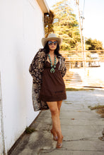 Load image into Gallery viewer, The Bronc & Boujee Dress