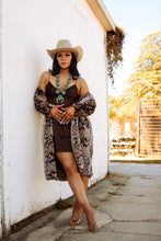 Load image into Gallery viewer, The Bronc & Boujee Dress