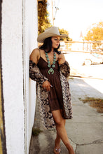 Load image into Gallery viewer, The Bronc & Boujee Dress