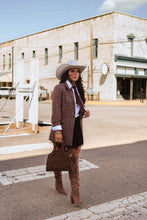 Load image into Gallery viewer, The Prairie Plaid Blazer