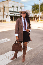 Load image into Gallery viewer, The Onyx Outlaw Skirt
