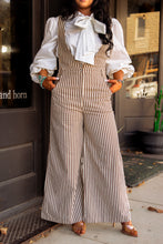 Load image into Gallery viewer, The Sagebrush Striped Jumpsuit