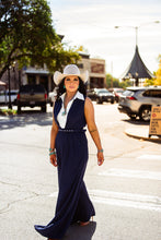 Load image into Gallery viewer, The NFR After Hours Jumpsuit