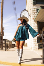 Load image into Gallery viewer, The Rodeo Jewel Romper