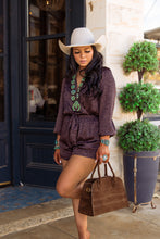 Load image into Gallery viewer, The High Plains Romper