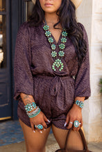 Load image into Gallery viewer, The High Plains Romper