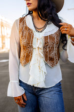 Load image into Gallery viewer, The Prairie Poet Vest
