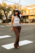 Load image into Gallery viewer, The Cowboy Charmer Top