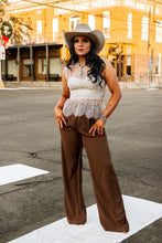 Load image into Gallery viewer, The Cowboy Charmer Top