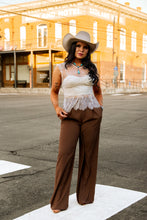 Load image into Gallery viewer, The Cowboy Charmer Top