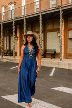 Load image into Gallery viewer, The Denim Revival Jumpsuit