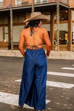 Load image into Gallery viewer, The Denim Revival Jumpsuit