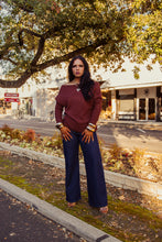 Load image into Gallery viewer, The Amber Sweater in Cocoa