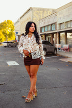 Load image into Gallery viewer, The Lace Seraphine Top