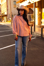 Load image into Gallery viewer, The Charis Top in Brick