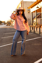 Load image into Gallery viewer, The Charis Top in Brick