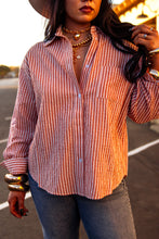 Load image into Gallery viewer, The Charis Top in Brick