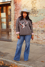 Load image into Gallery viewer, After The Hunt Sweater in Mocha