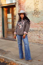 Load image into Gallery viewer, After The Hunt Sweater in Mocha