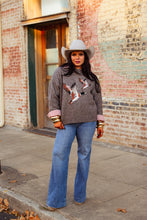 Load image into Gallery viewer, After The Hunt Sweater in Mocha