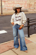 Load image into Gallery viewer, The See You Cowboy Sweater