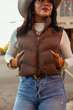 Load image into Gallery viewer, The Prairie Puffer Vest