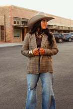 Load image into Gallery viewer, The Luxe Blazer in Khaki