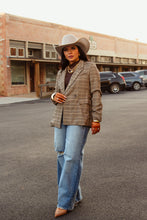 Load image into Gallery viewer, The Luxe Blazer in Khaki